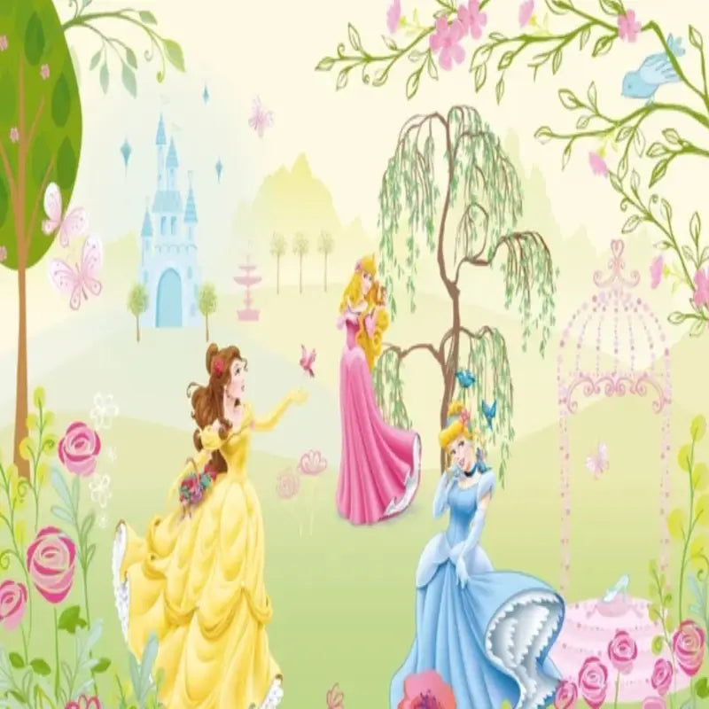 Disney prinses behang - Second Image