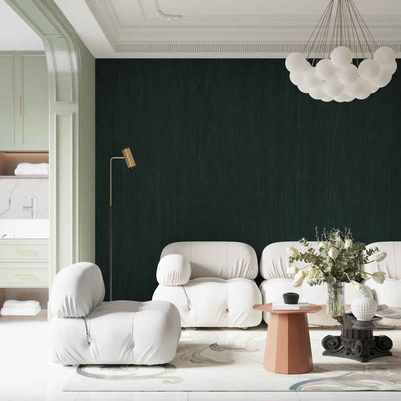 Papier Peint Vert Foret - tendances