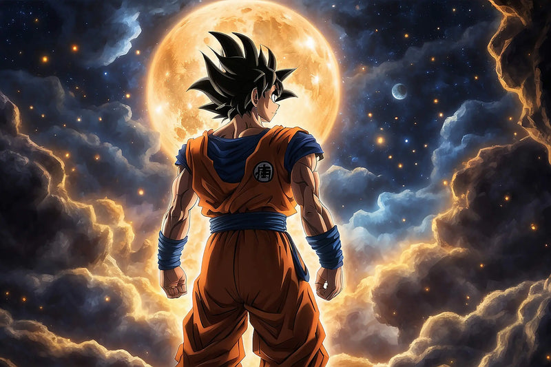 Tapisserie Dragon Ball Z