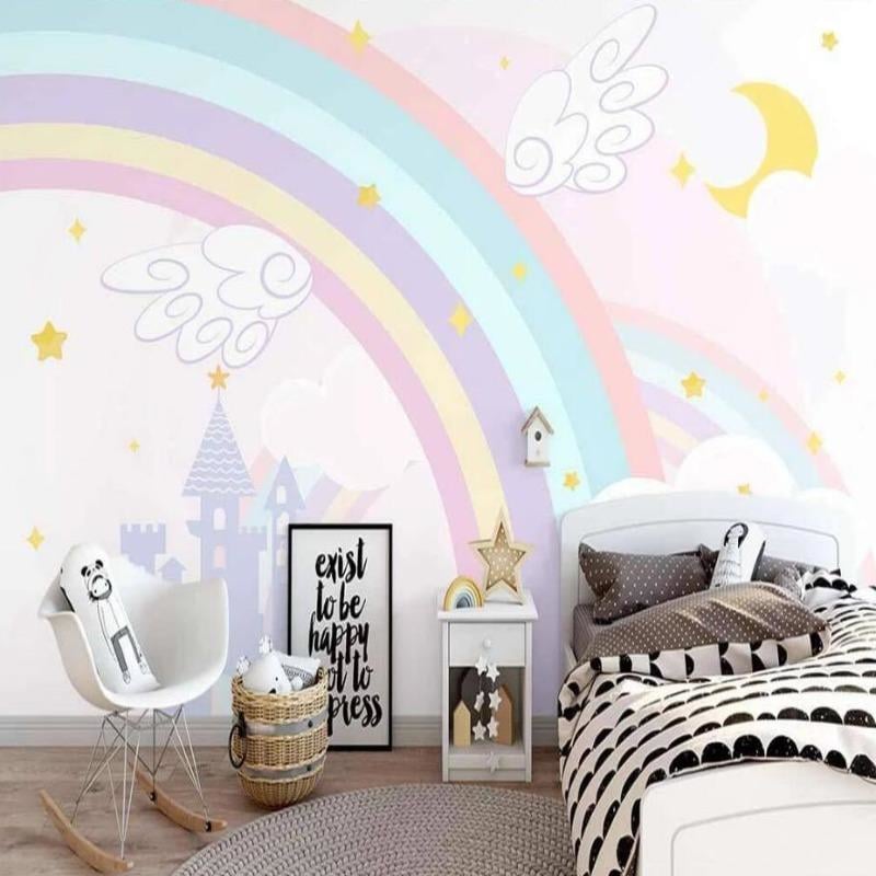 Papier Peint pour Chambre de Princesse - Second Image