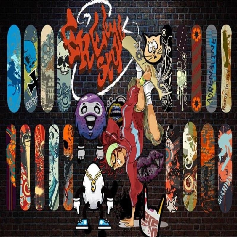 Skateboard Wallpaper - Second Image